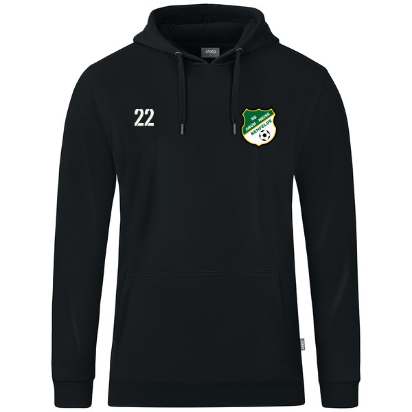 Kapuzensweat Organic  
