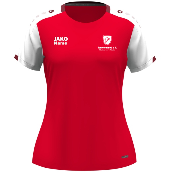 womanT-Shirt Dynamic Damen 