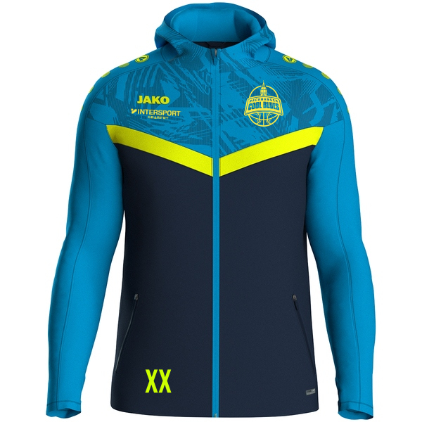 KinderKapuzenjacke Iconic  