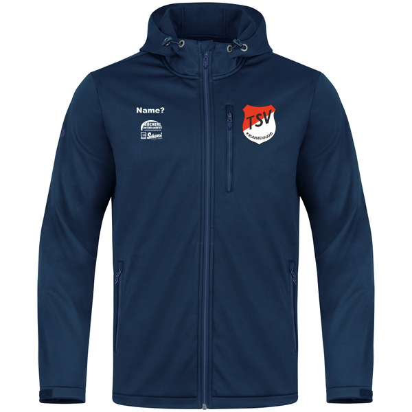 KinderSoftshelljacke Premium 