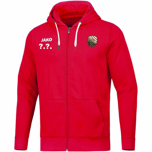 KinderKapuzenjacke Base 