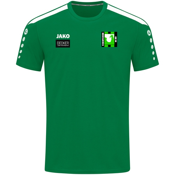 KinderT-Shirt Power 