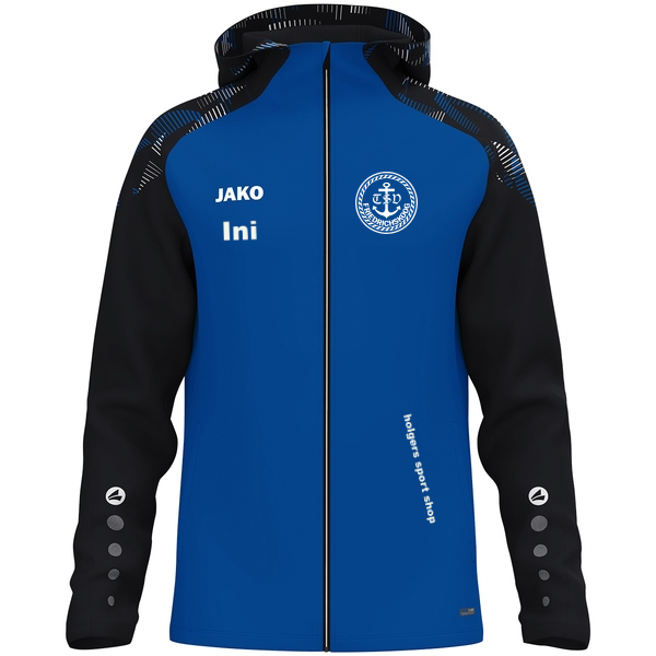 KinderKapuzenjacke Sonic 