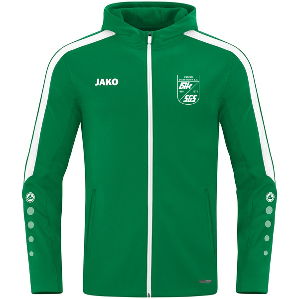 KinderKapuzenjacke Power 