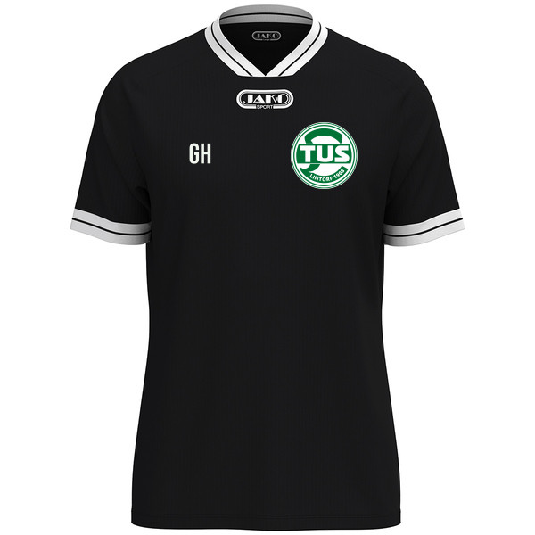 Trikot Retro kurzarm 