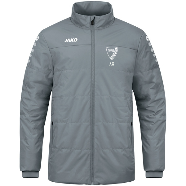 Coachjacke Team 