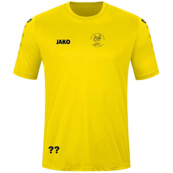 Trikot Team kurzarm 