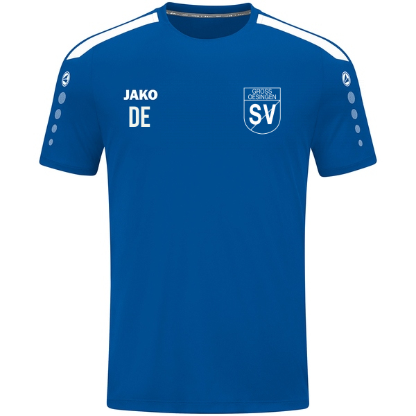 KinderTrikot Power kurzarm 
