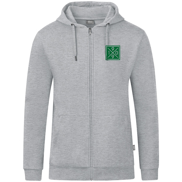 Kapuzenjacke Organic  