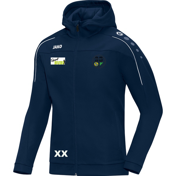 Kapuzenjacke Classico 