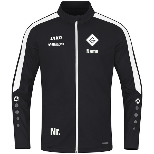 KinderPolyesterjacke Power 