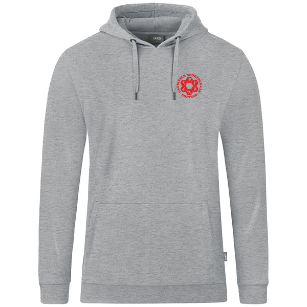 Kapuzensweat Organic  