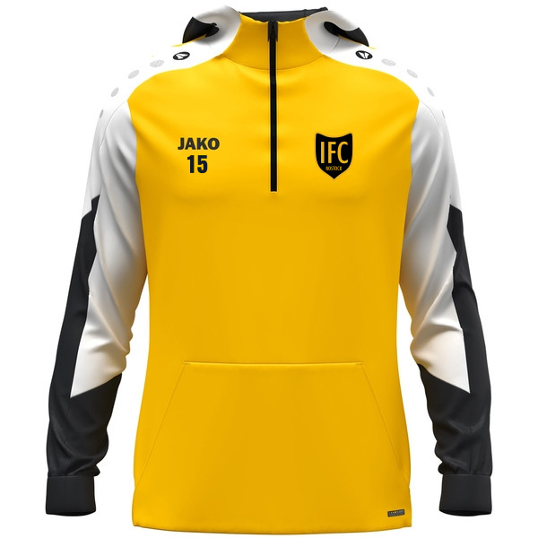 Zip Hoodie Dynamic 