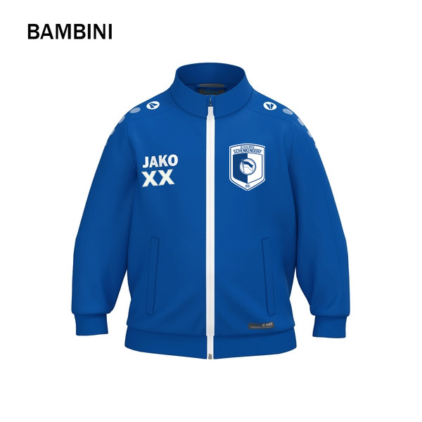 KinderPolyesterjacke One Bambini 
