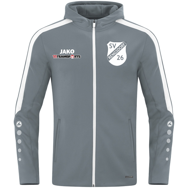 KinderKapuzenjacke Power 