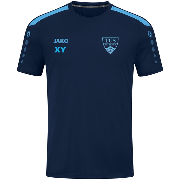 KinderTrikot Power kurzarm 