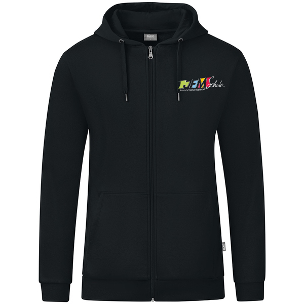 Kapuzenjacke Organic  