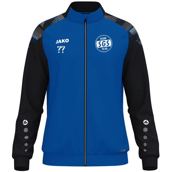Polyesterjacke Sonic 