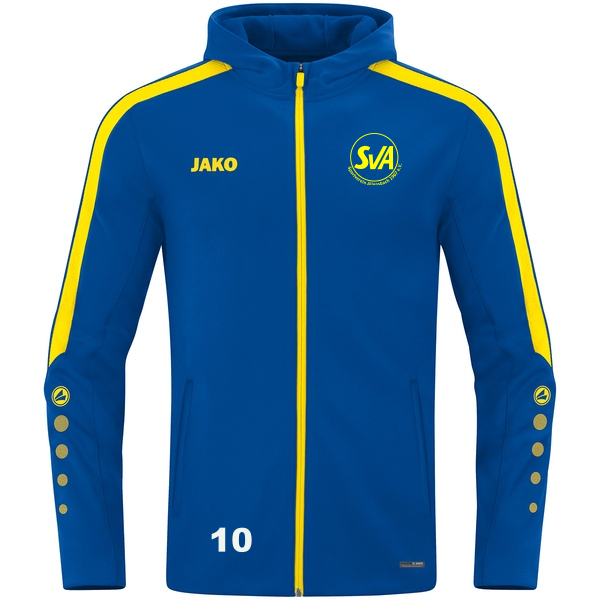 KinderKapuzenjacke Power 