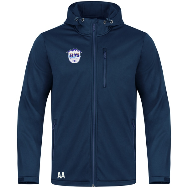 EnfantsVeste softshell premium 