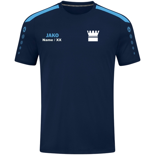 KinderTrikot Power kurzarm 