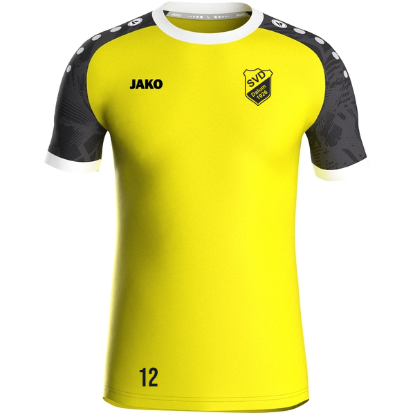 Trikot Iconic kurzarm 