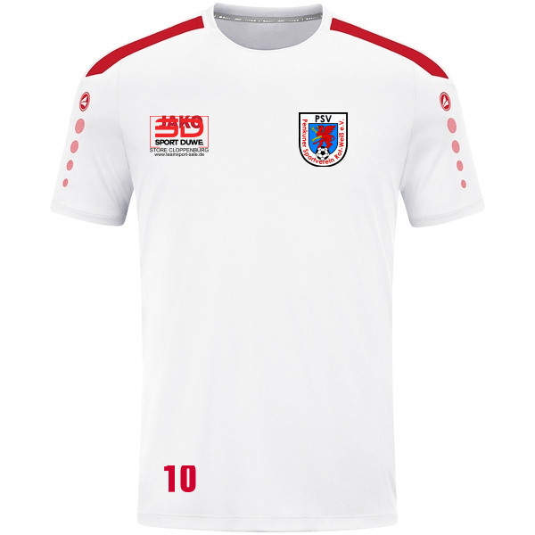 KinderTrikot Power kurzarm 