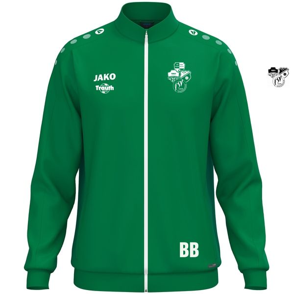 Polyesterjacke One 