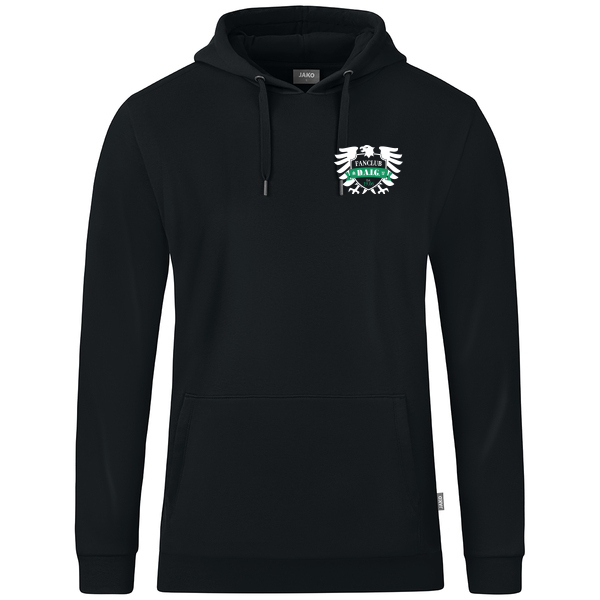 Kapuzensweat Organic  