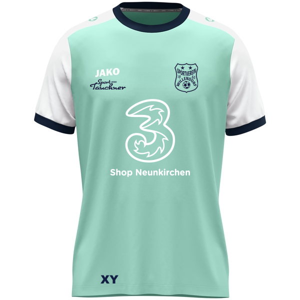 Trikot Dynamic kurzarm 