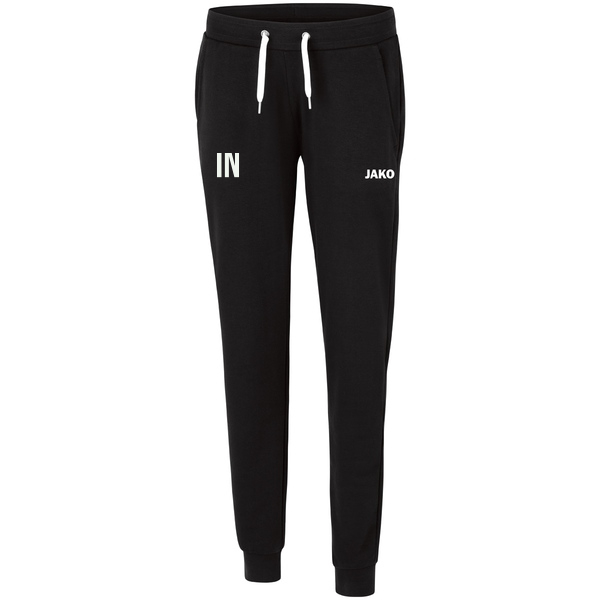 womanJogginghose Base mit Bündchen Damen 