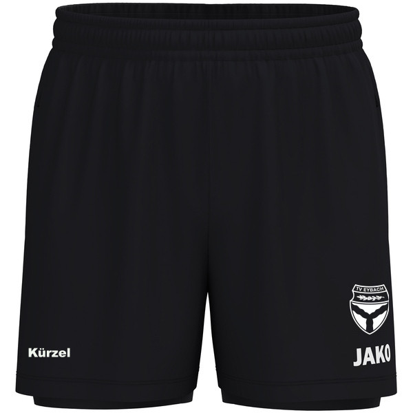 2-in-1 Short One 