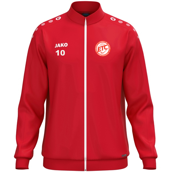 Polyesterjacke One 