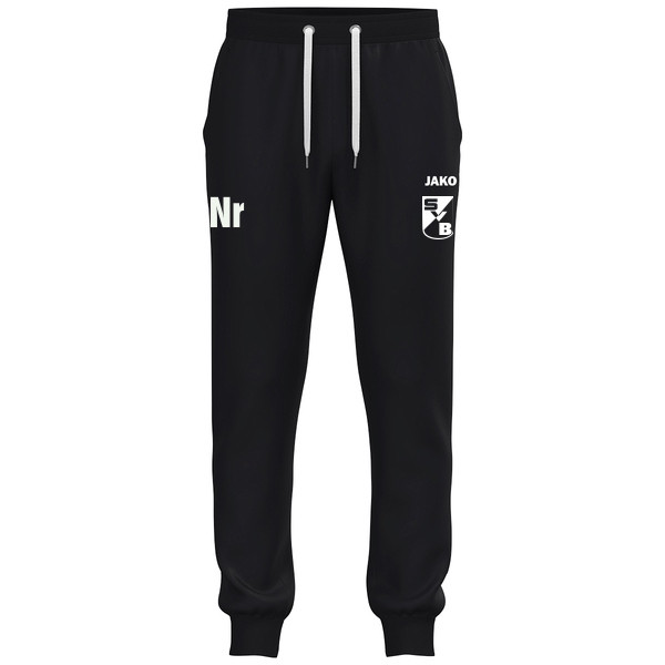 Jogginghose One Cotton mit Bündchen 