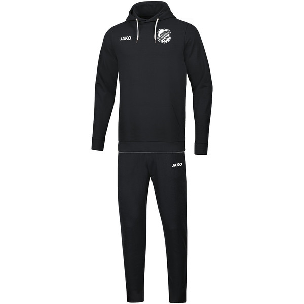 Jogginganzug Base mit Kapuzensweat 
