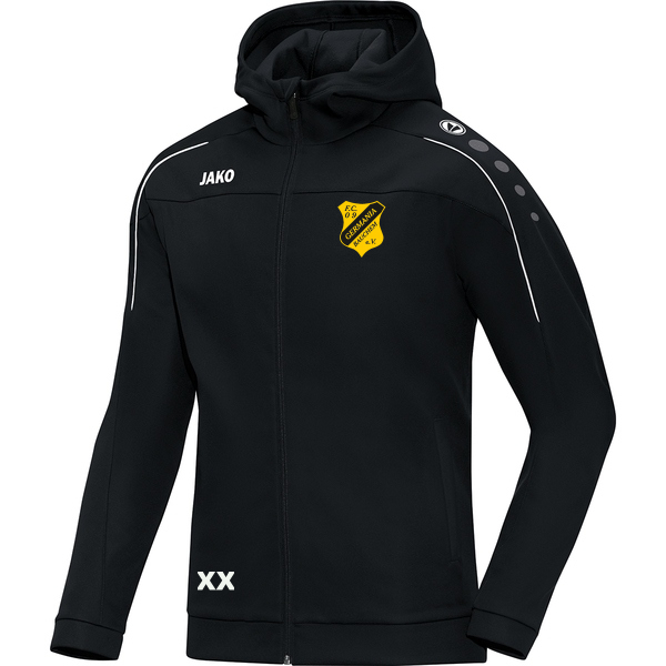 Kapuzenjacke Classico 