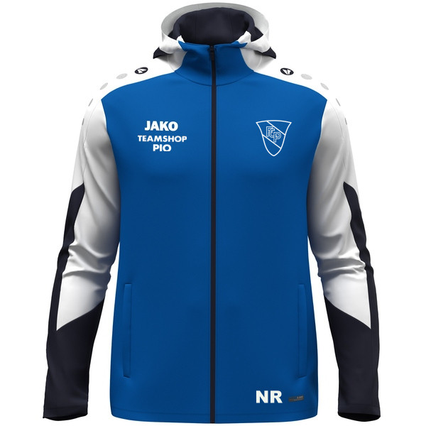 Kapuzenjacke Dynamic 