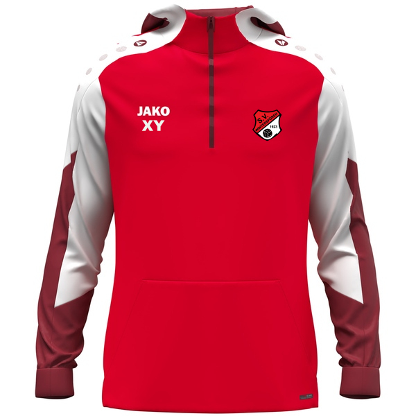 Zip Hoodie Dynamic 
