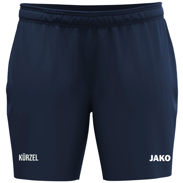 womanTrainingsshort Dynamic Damen 