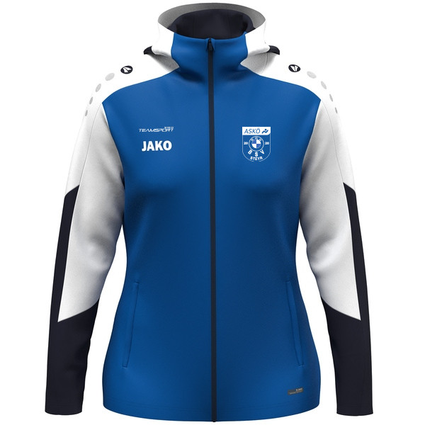 womanKapuzenjacke Dynamic Damen 