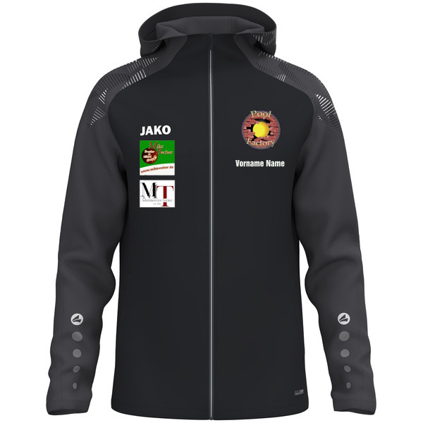 KinderKapuzenjacke Sonic 