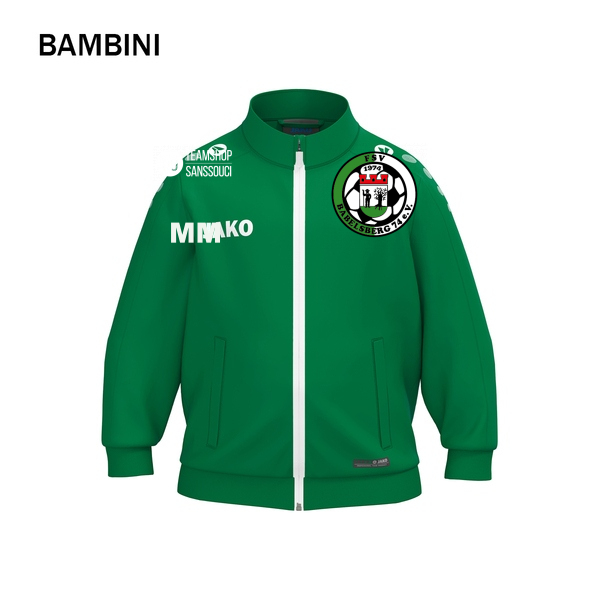 KinderPolyesterjacke One Bambini 