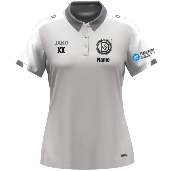 womanPolo Dynamic Damen 