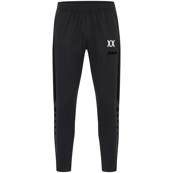 KinderPolyesterhose Power 