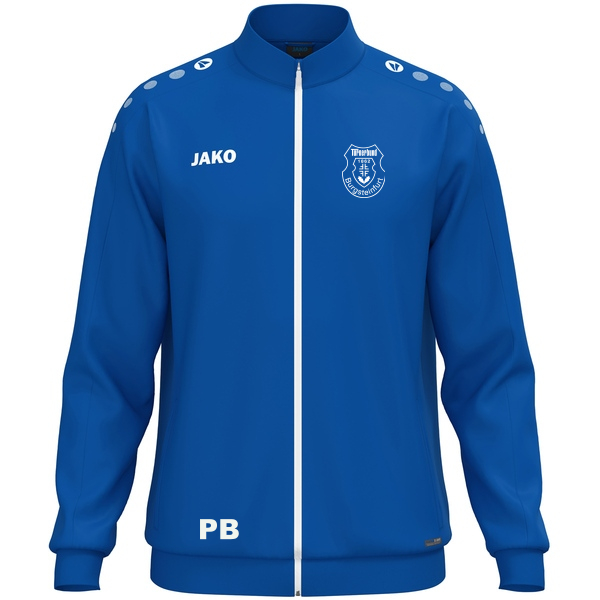Polyesterjacke One 