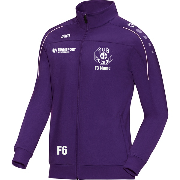 Polyesterjacke Classico 