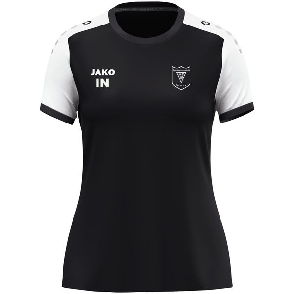 womanTrikot Dynamic KA Damen 