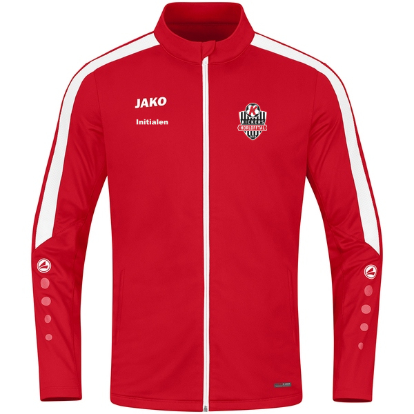 KinderPolyesterjacke Power 