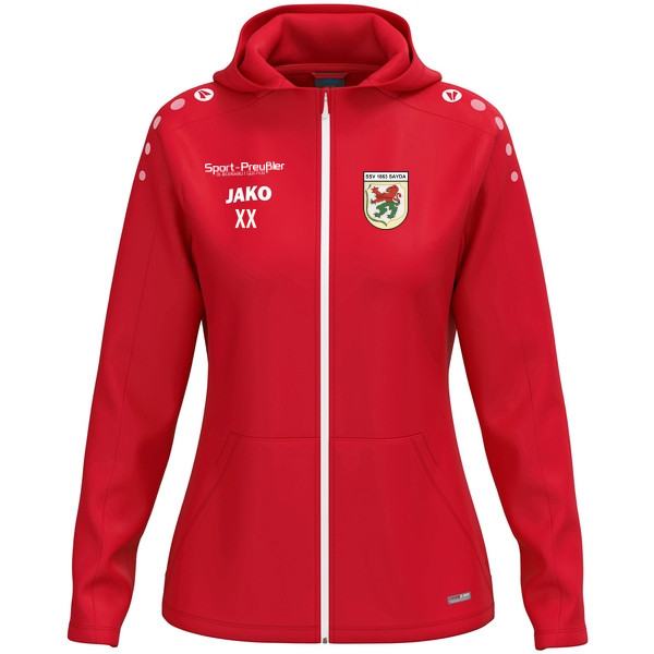 womanKapuzenjacke Light One Damen 