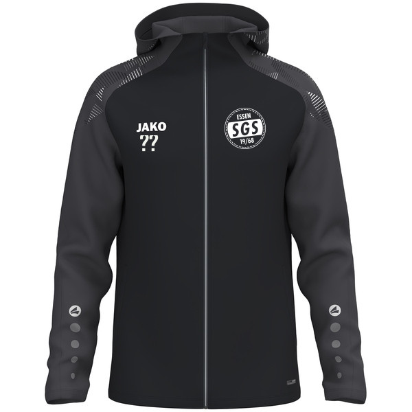 KinderKapuzenjacke Sonic 